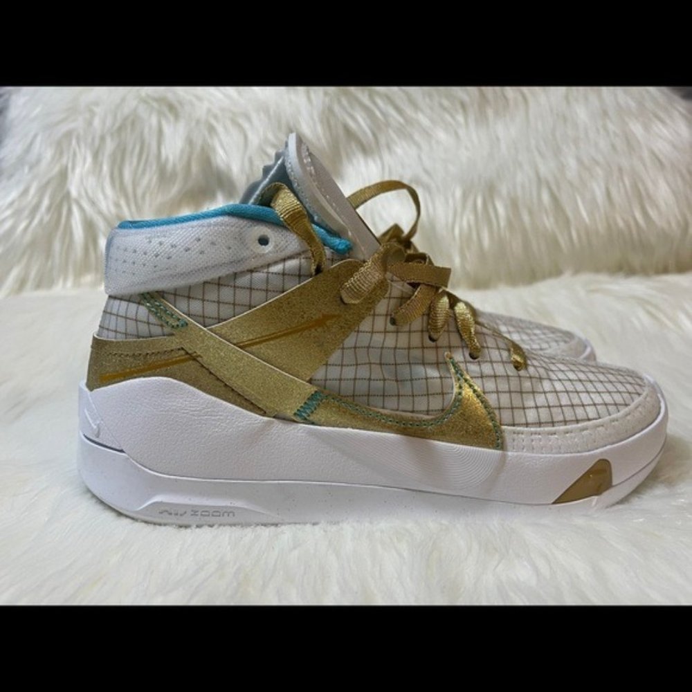 Nike KD 13 EYBL 2020 White DA0895-102